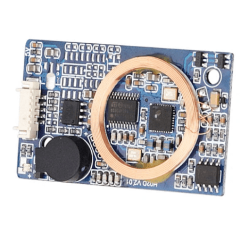 Customizable MIFARE USB UART TTL 13.56 MHz RFID Reader Module - Asset Track Pro - Image 2