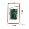 RFID Pro UART Reader Module TTL Embedded RFID Antenna Reader Module - Asset Track Pro