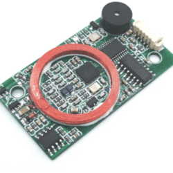 Dual Frequency RFID Module with USB and Wiegand Interfaces - Asset Track Pro
