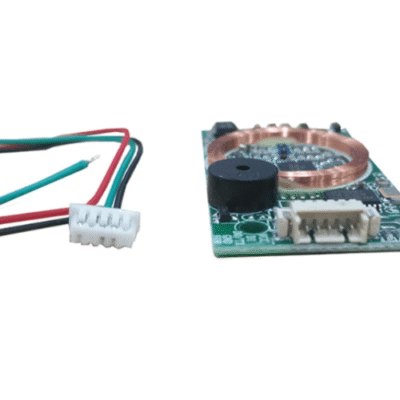 Dual Frequency RFID Module with USB and Wiegand Interfaces - Asset Track Pro