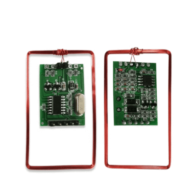 RFID Pro UART Reader Module TTL Embedded RFID Antenna Reader Module - Asset Track Pro