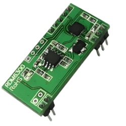 Asset Track Pro Low frequency 3.3 V EM 4100 ID 125 kHz contactless RFID module RS 232 interface