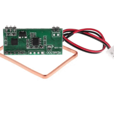 ATPHMOD-119-2.png Asset Track Pro Low frequency 3.3 V EM 4100 ID 125 kHz contactless RFID module RS 232 interface