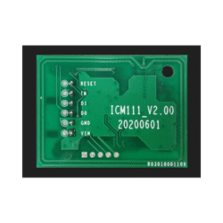 Compact Multi-Interface RFID Module with Integrated Antenna - Asset Track Pro