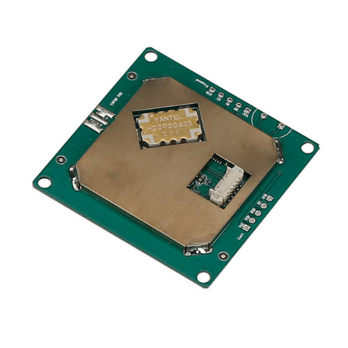QW-901 UHF RFID Reader Module 860 to 960 MHz with Integrated Ceramic Antenna - Asset Track Pro