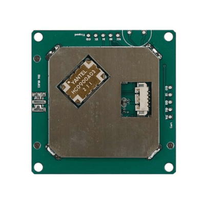 QW-901 UHF RFID Reader Module 860 to 960 MHz with Integrated Ceramic Antenna - Asset Track Pro