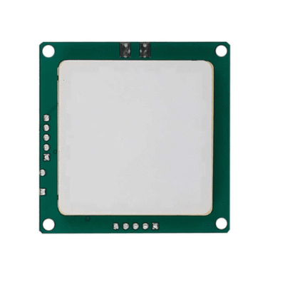 QW-901 UHF RFID Reader Module 860 to 960 MHz with Integrated Ceramic Antenna - Asset Track Pro