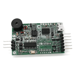 Dual-Frequency RFID Reader Module, USB/TTL/RS232/Wiegand, 50mm - Asset Track Pro