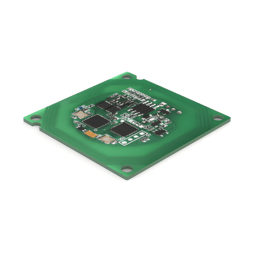 Asset Track Pro RFID NFC Reader PCBA Board HF Module - Image 4