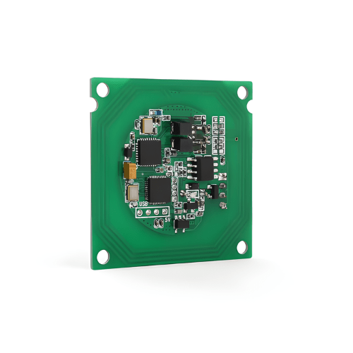 Asset Track Pro RFID NFC Reader PCBA Board HF Module - Image 3