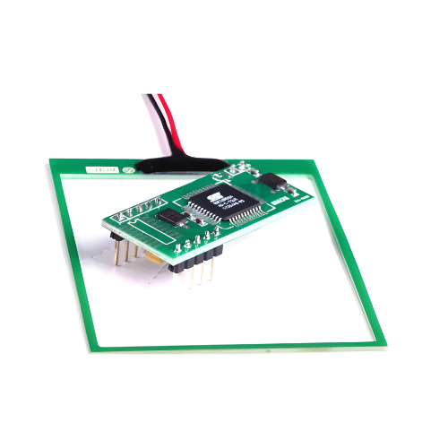Asset Track Pro RFID Reader Module For 13.56 MHz TTL or RS 232 or RS 485 or USB - Image 2