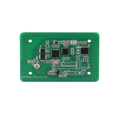 HF RFID Reader Module with USB UART I/O for ISO 14443 - Asset Track Pro