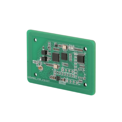 HF RFID Reader Module with USB UART I/O for ISO 14443 - Asset Track Pro