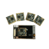 Programmable Long-Range UHF RFID Reader Module - Low Power, Compact Design - Asset Track Pro