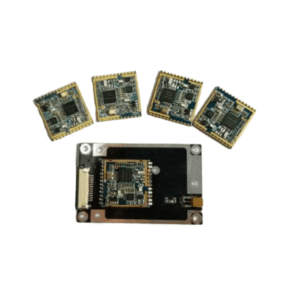 Programmable Long-Range UHF RFID Reader Module - Low Power, Compact Design - Asset Track Pro