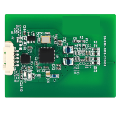 HF RFID Reader Module 13.56MHz, ISO14443/15693, SPI/I2C/UART - Asset Track Pro