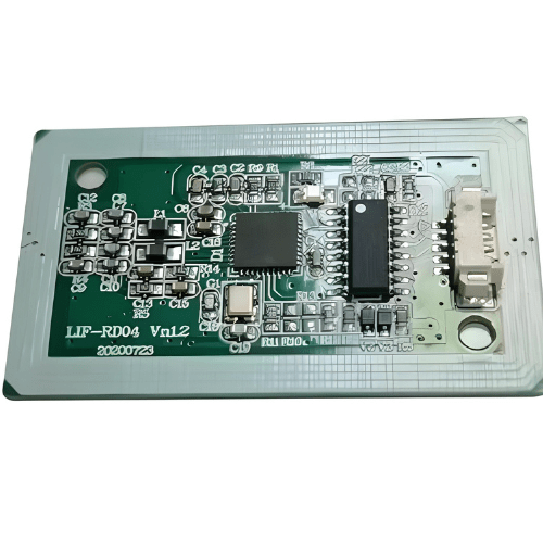 Asset Track Pro Mini Size 13.56 MHz Contactless Smart NFC Reader USB