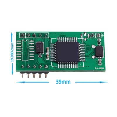 Asset Track Pro Active Long Range HF RFID Reader Module
