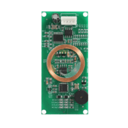 Dual-Frequency NFC RFID Reader Module 13.56 MHz & 125 KHz with UART/RS232/USB - Asset Track Pro