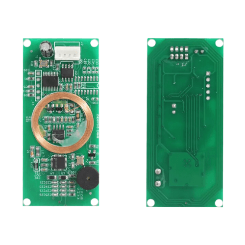 Dual-Frequency NFC RFID Reader Module 13.56 MHz & 125 KHz with UART/RS232/USB - Asset Track Pro - Image 2