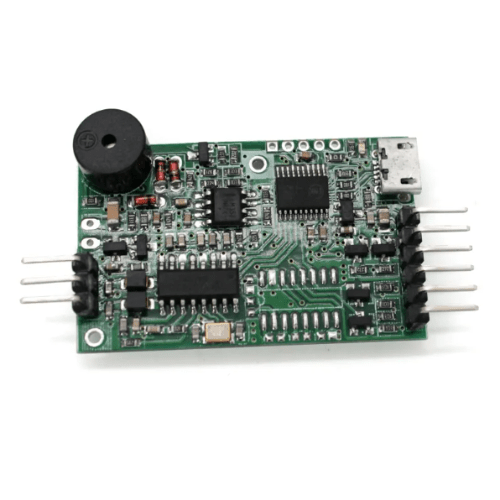 Asset Track Pro Double Frequency RFID Reader Module 13.56 MHz and 125 KHz