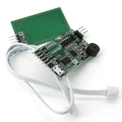 Asset Track Pro Double Frequency RFID Reader Module 13.56 MHz and 125 KHz