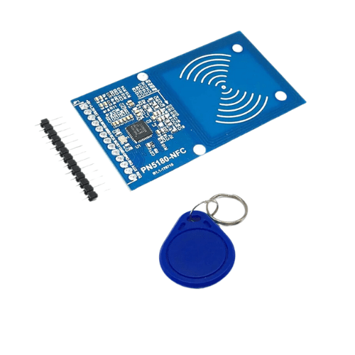 NFC ISO 15693 RFID IC Card with ICODE 2 Technology - Asset Track Pro - Image 2