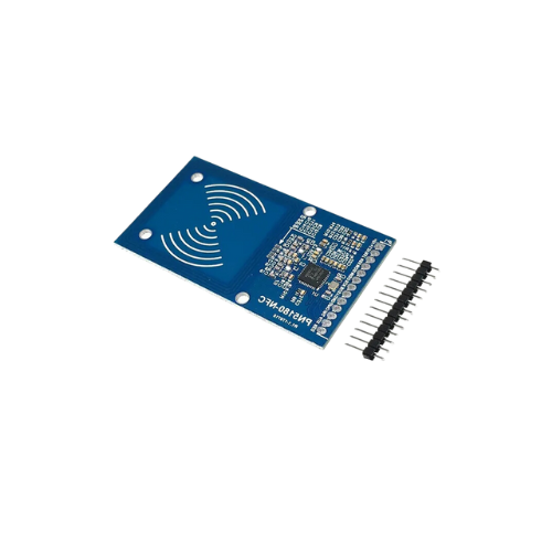 NFC ISO 15693 RFID IC Card with ICODE 2 Technology - Asset Track Pro