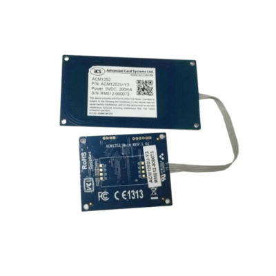Asset Track Pro ACM 1252 U To Y 3 NFC Reader Or Writer Module