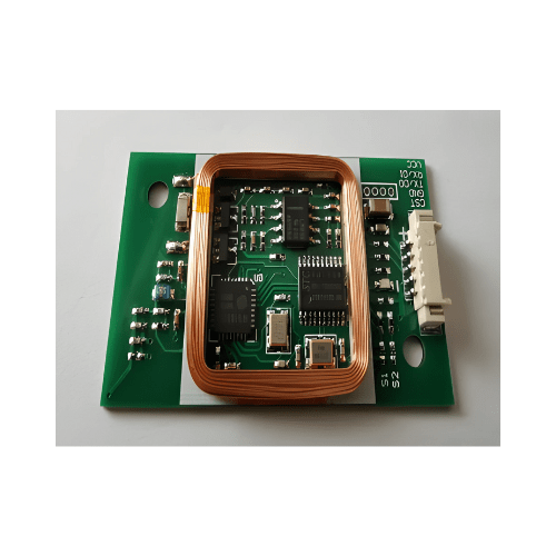 Asset Track Pro 125 KHz 13.56 MHz TK 4100 MIFARE RFID Reader Module