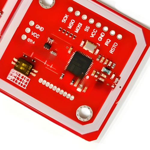 Asset Track Pro PN 532 V 3 Reader Writer Mode NFC Wireless RFID Module - Image 2