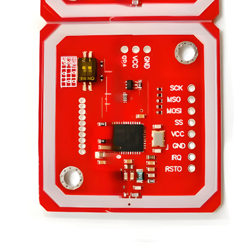 Asset Track Pro PN 532 V 3 Reader Writer Mode NFC Wireless RFID Module - Image 3