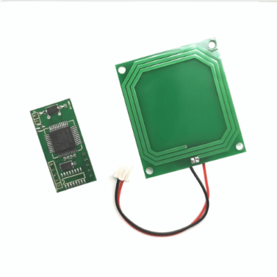 Asset Track Pro 13.56 MHz HF RFID Card Reader Or Writer Module
