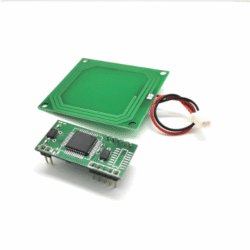 Asset Track Pro 13.56 MHz HF RFID Card Reader Or Writer Module