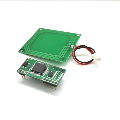 Asset Track Pro 13.56 MHz HF RFID Card Reader Or Writer Module