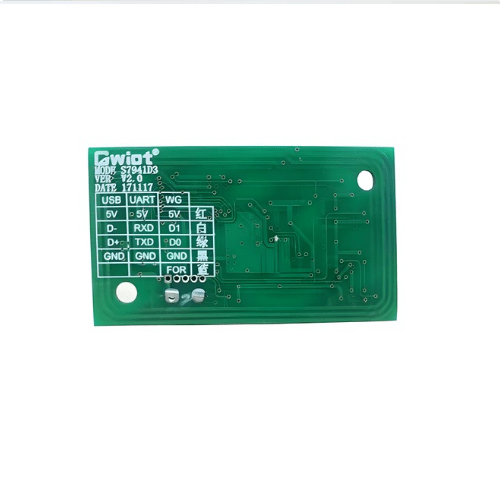 Dual-Frequency RFID Reader with External Antenna - Asset Track Pro - Image 4