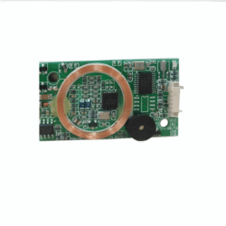 Dual-Frequency RFID Reader with External Antenna - Asset Track Pro