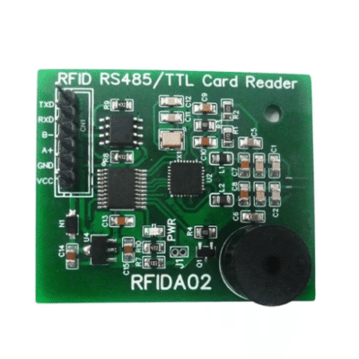13.56 MHz RFID Reader Writer with RS-485/RS-232 TTL - Asset Track Pro