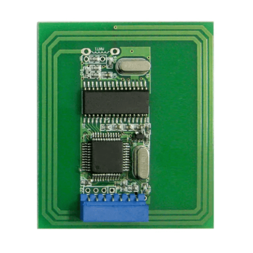 Asset Track Pro RFID 13.56 MHz Read and Write Module with Antenna