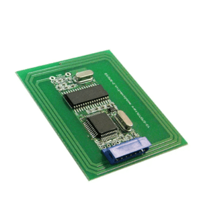 Asset Track Pro RFID 13.56 MHz Read and Write Module with Antenna