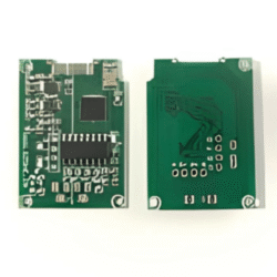 125KHz & 13.56MHz RFID Reader with ISO 14443-A Protocol - Asset Track Pro