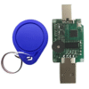 125KHz & 13.56MHz RFID Reader with ISO 14443-A Protocol - Asset Track Pro