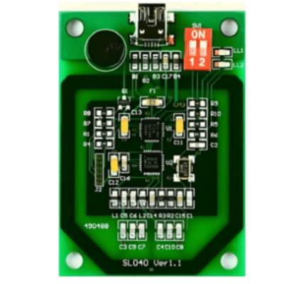 Asset Track Pro 13.56 MHz ISO 14443-A HF RFID Embedded Reader Module