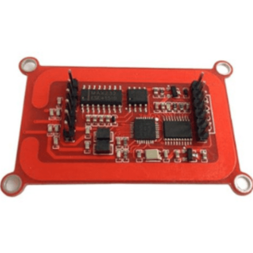 Asset Track Pro 13.56 MHz RFID Card Reader Module For Access Control - Image 2