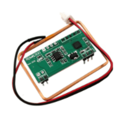 UltraSecure 125 KHz RFID Module Reader with UART, Compact & High-Quality - Asset Track Pro