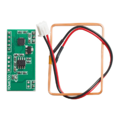 UltraSecure 125 KHz RFID Module Reader with UART, Compact & High-Quality - Asset Track Pro