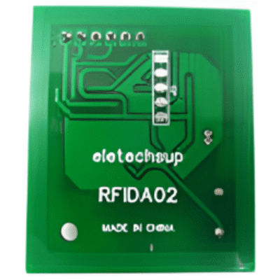 13.56 MHz RFID Reader Writer with RS-485/RS-232 UART - Asset Track Pro