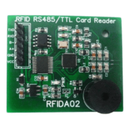 13.56 MHz RFID Reader Writer with RS-485/RS-232 UART - Asset Track Pro