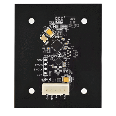 ATPHMOD-204-4.png HF RFID Reader Module, ISO15693, 13.56MHz, 10-15cm Range - Asset Track Pro