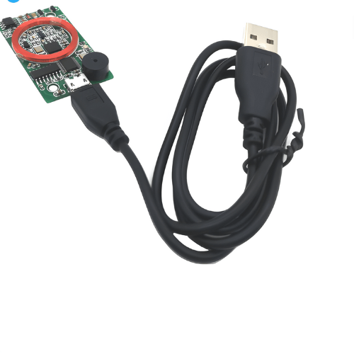 Versatile Dual Frequency HF RFID Reader Module - Asset Track Pro